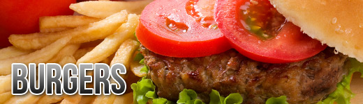 FAMOUS BURGERS image